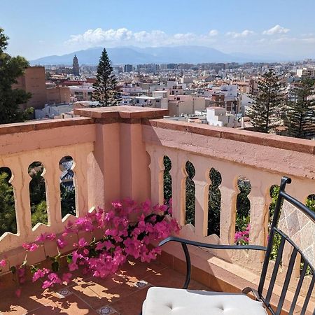 Casa Monte Victoria Málaga Exterior foto