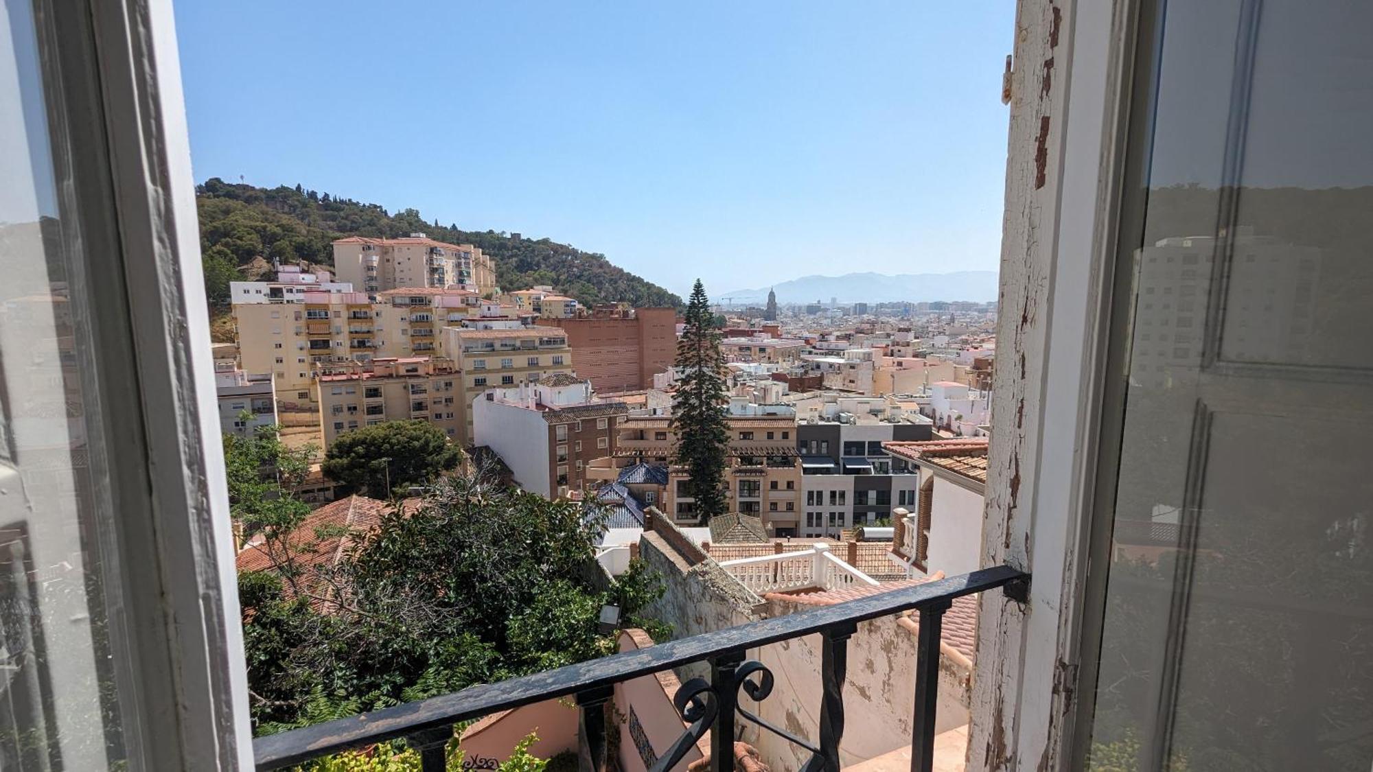 Casa Monte Victoria Málaga Cameră foto