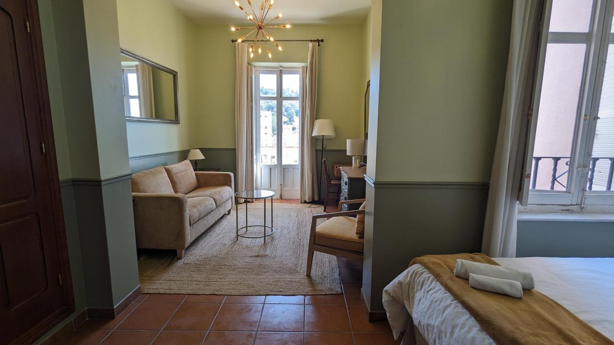 Casa Monte Victoria Málaga Cameră foto