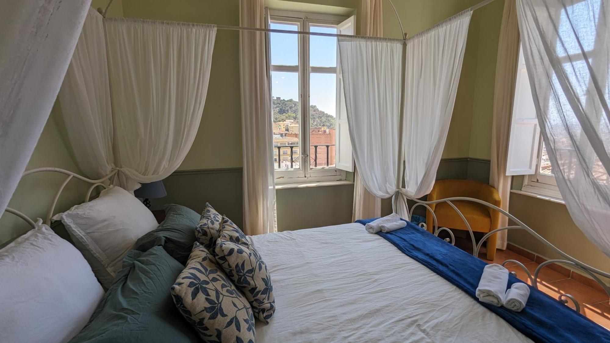 Casa Monte Victoria Málaga Cameră foto