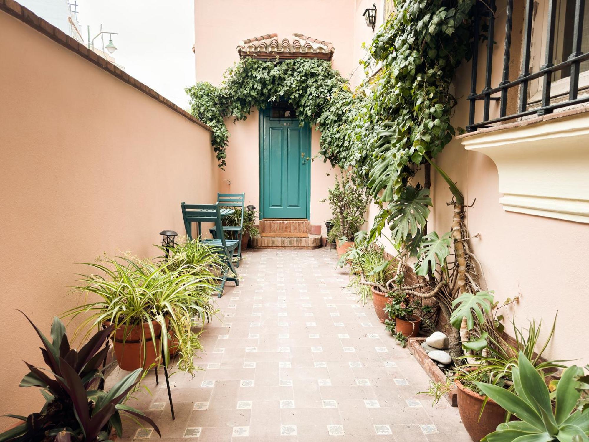 Casa Monte Victoria Málaga Cameră foto